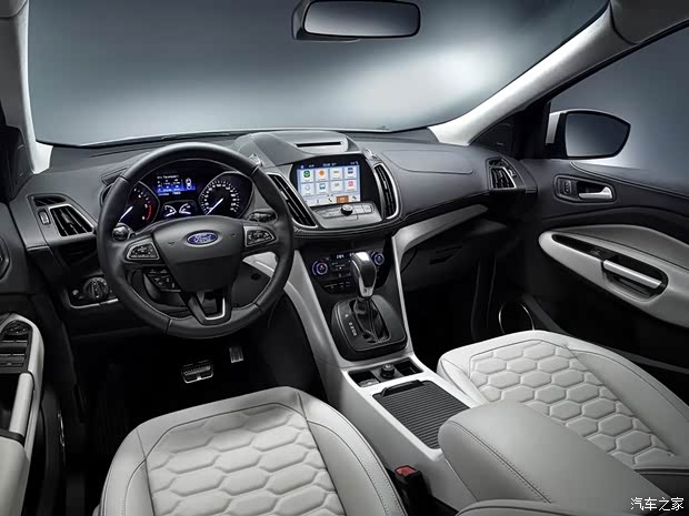 福特(進口) Kuga 2016款 Vignale