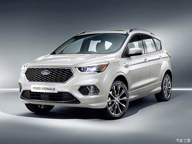 福特(進口) Kuga 2016款 Vignale