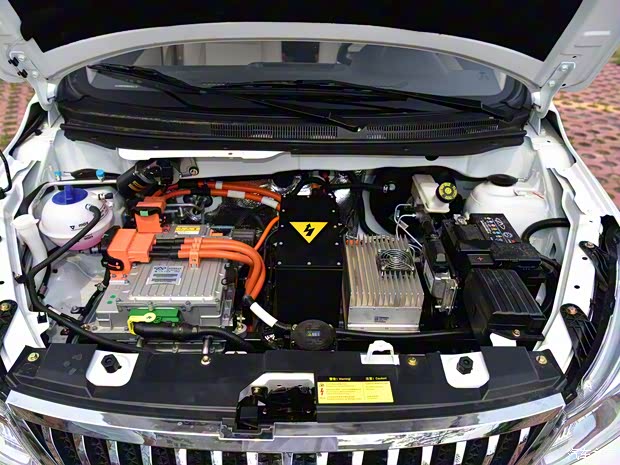 开瑞汽车 开瑞K50EV 2017款 基本型 开瑞汽车 开瑞K50EV 2017款 基本型