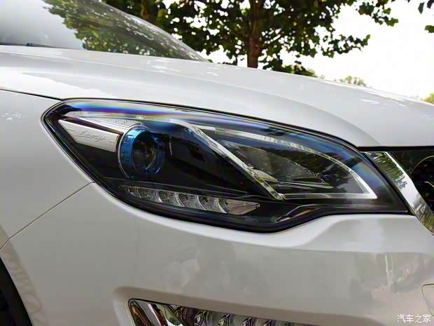眾泰汽車 大邁X5 2017款 1.5T 手動(dòng)豪華型 眾泰汽車 大邁X5 2017款 1.5T 手動(dòng)豪華型