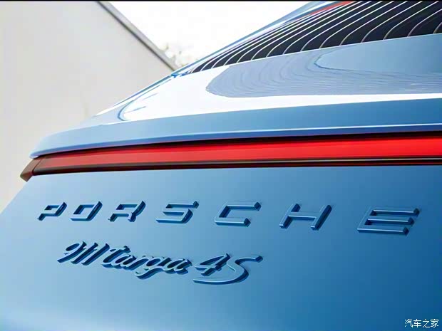 保時捷 保時捷911 2016款 targa 4S