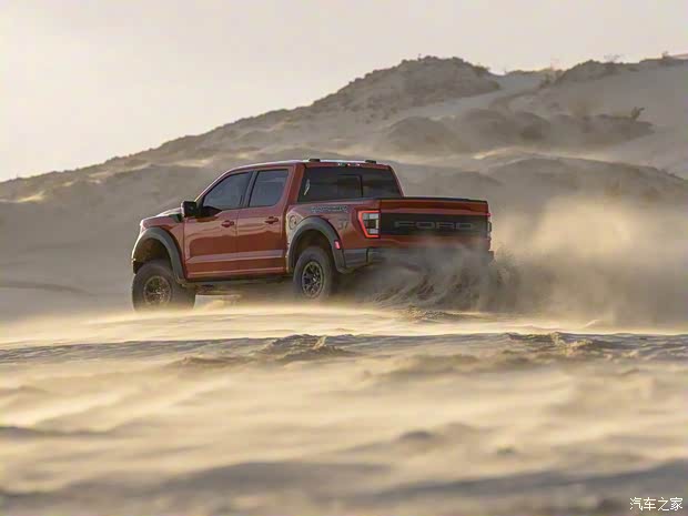 福特(進(jìn)口) 福特F-150 2021款 Raptor