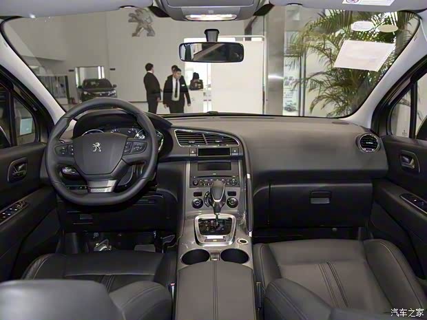 東風標致 標致3008 2016款 2.0L 自動潮流版 東風標致 標致3008 2016款 2.0L 自動潮流版