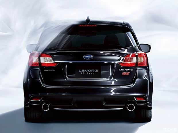 斯巴魯 LEVORG 2016款 STI Sport