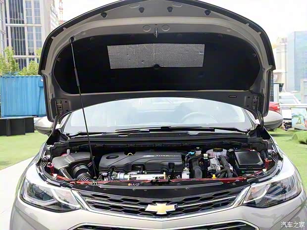 上汽通用雪佛兰 科鲁兹 2017款 基本型 上汽通用雪佛兰 科鲁兹 2017款 基本型