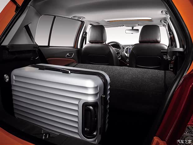 吉利汽车 金刚 2016款 CROSS 基本型