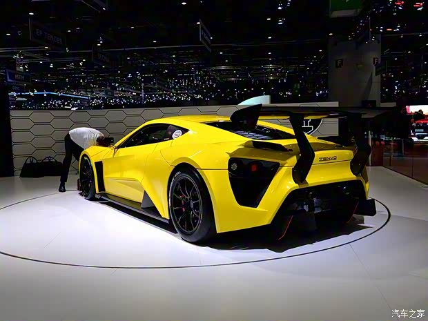 Zenvo Zenvo 2016款 TSR Zenvo Zenvo 2016款 TSR