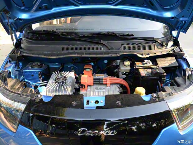 电咖汽车 电咖·EV10 2017款 基本型