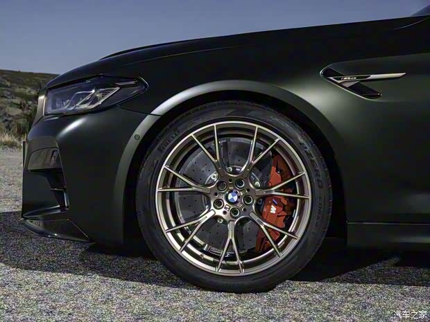 寶馬M 寶馬M5 2021款 M5 CS