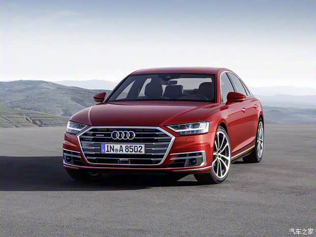 奧迪(進(jìn)口) 奧迪A8 2018款 A8 基本型
