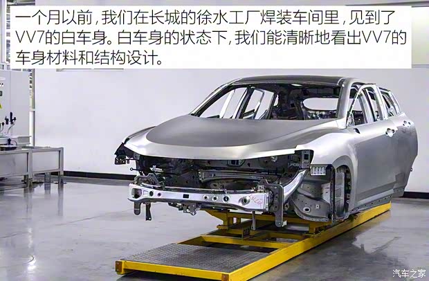 長(zhǎng)城汽車(chē) WEY VV7 2017款 VV7s 旗艦型