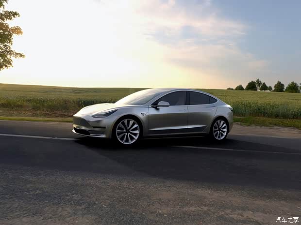 特斯拉 Model 3 2016款 基本型