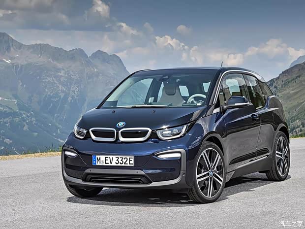 寶馬(進(jìn)口) 寶馬i3 2018款 基本型