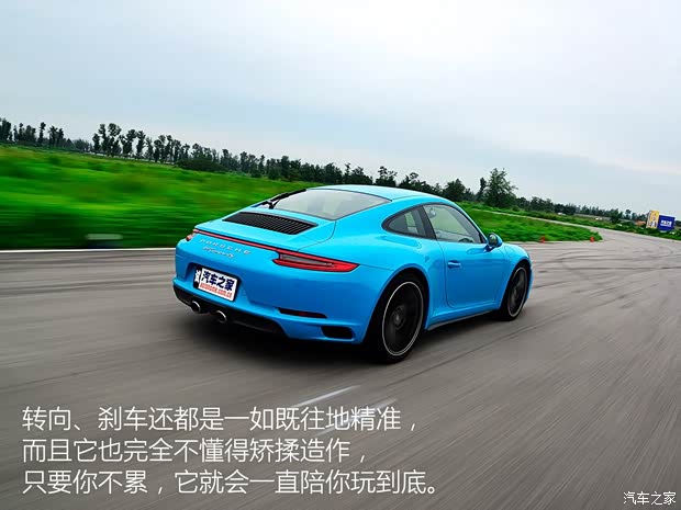 保时捷 保时捷911 2016款 Carrera 4S 3.0T 保时捷 保时捷911 2016款 Carrera 4S 3.0T