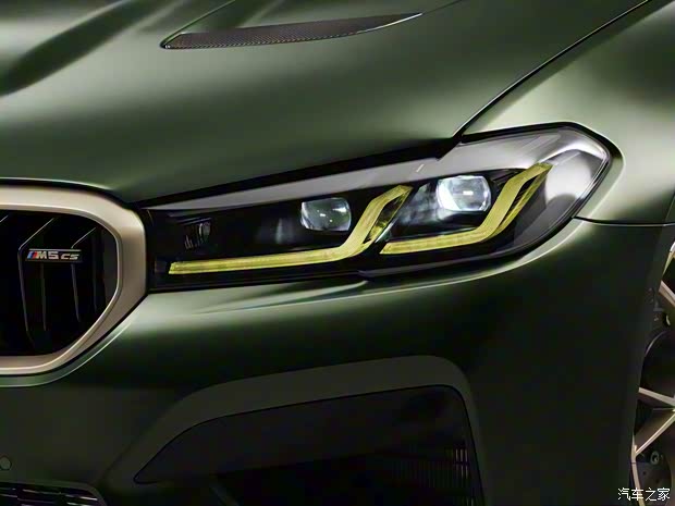 寶馬M 寶馬M5 2021款 M5 CS