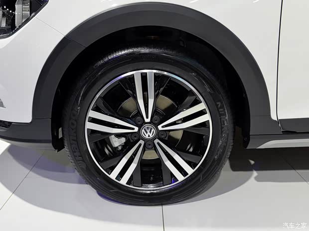 上汽大眾 桑塔納 2016款 浩納Cross 基本型