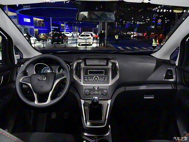 長安輕型車 睿行S50 2017款 S50V 1.5L 手動物流版Ⅲ