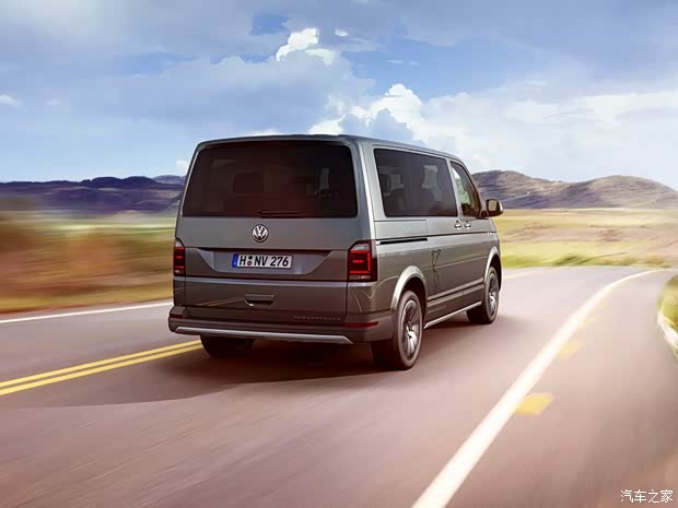 大眾(進(jìn)口) 邁特威 2016款 PanAmericana紀(jì)念版