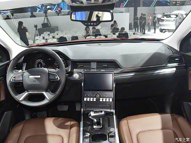 长城汽车 哈弗H4 2018款 红标 基本型