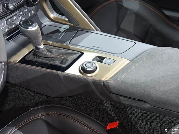 雪佛兰(进口) 科尔维特 2018款 ZR1 Convertible