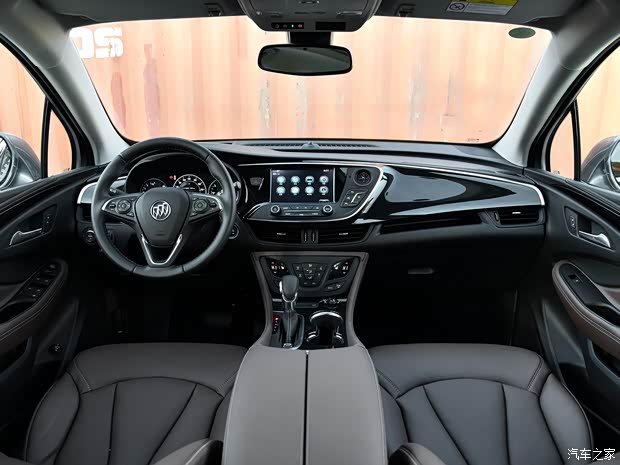 上汽通用别克 昂科威 2018款 28T 四驱豪华型 国V