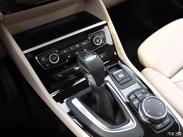 华晨宝马 宝马2系旅行车 2016款 基本型