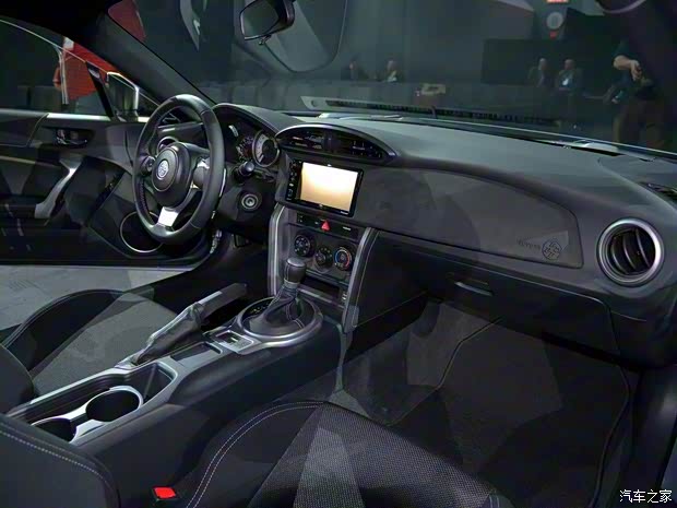 豐田(進口) 豐田86 2016款 基本型