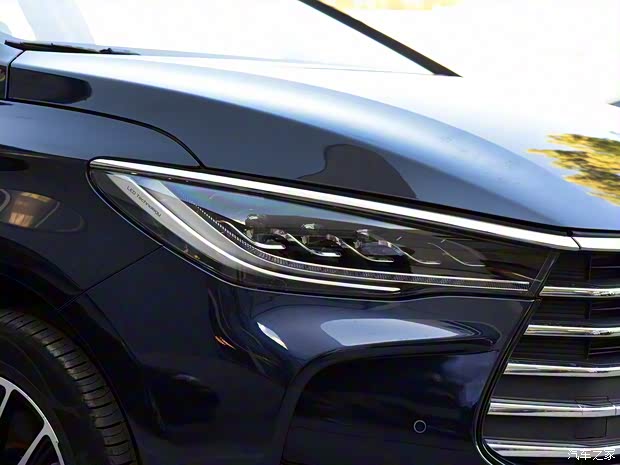 比亞迪 宋MAX 2017款 基本型