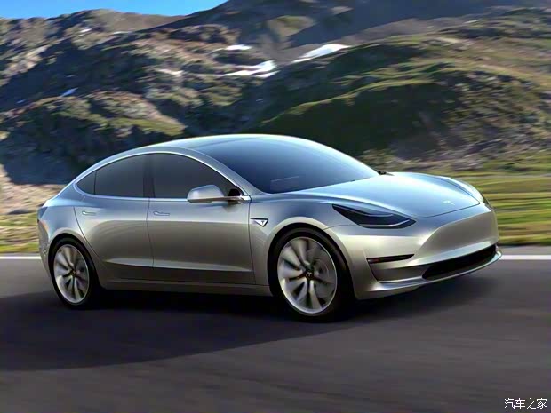 特斯拉 MODEL 3 2016款 基本型