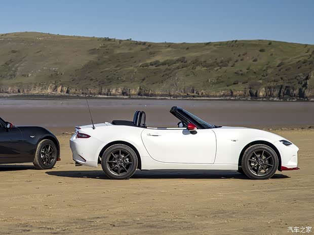 马自达(进口) 马自达MX-5 2016款 Icon Edition