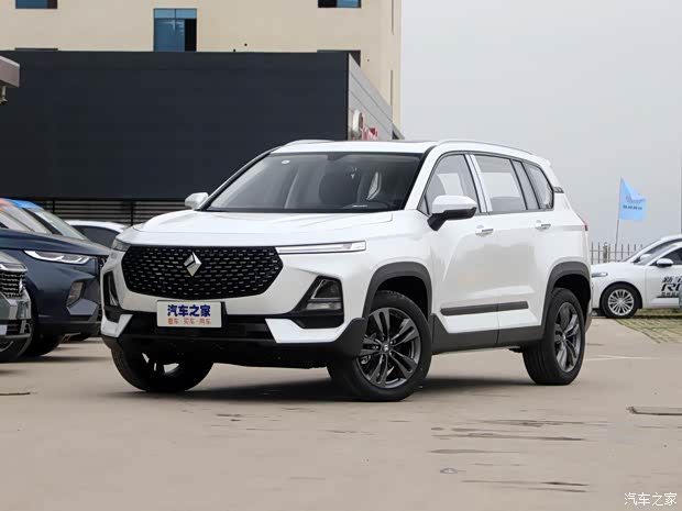 上汽通用五菱 寶駿RS-5 2020款 1.5T CVT 24小時在線豪華版