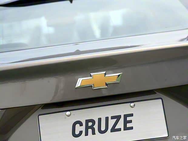上汽通用雪佛兰 科鲁兹 2017款 基本型 上汽通用雪佛兰 科鲁兹 2017款 基本型