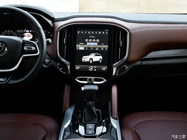 华晨中华 中华V6 2018款 1.5T 自动旗舰型