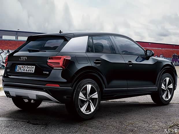 奥迪(进口) 奥迪Q2 2018款 Touring Limited