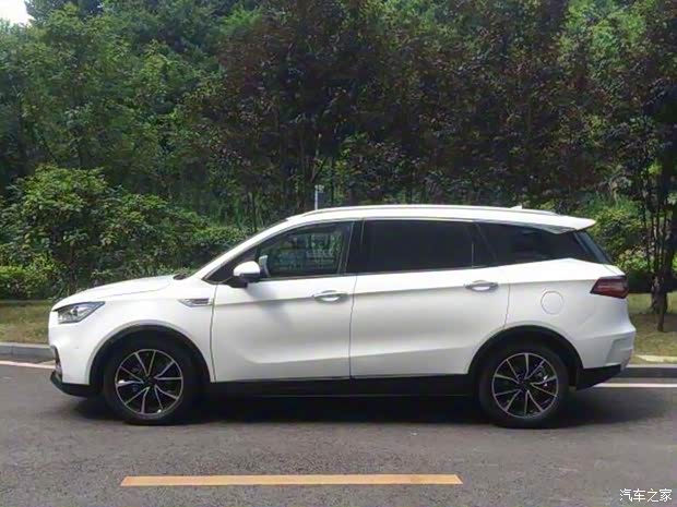 君马汽车 君马S70 2017款 1.5T 基本型 君马汽车 君马S70 2017款 1.5T 基本型