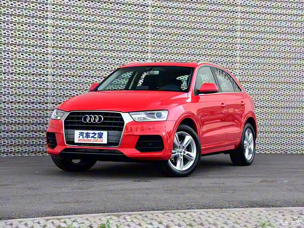 一汽-大众奥迪 奥迪Q3 2016款 35 TFSI 风尚型 一汽-大众奥迪 奥迪Q3 2016款 35 TFSI 风尚型