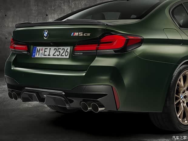 寶馬M 寶馬M5 2021款 M5 CS