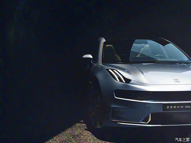 极氪 极氪001 2021款 基本型 极氪 极氪001 2021款 基本型