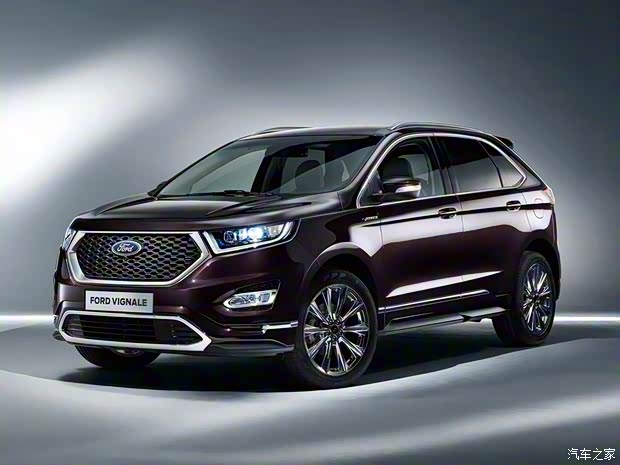 福特(進口) 銳界(進口) 2016款 Vignale