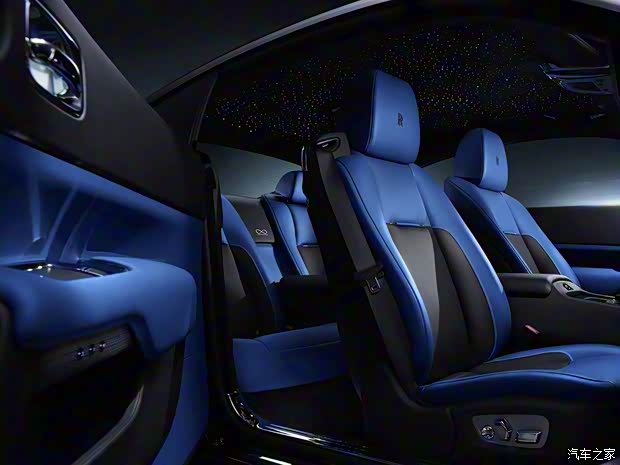 勞斯萊斯 魅影 2016款 Black Badge Edition