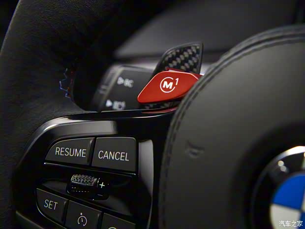 寶馬M 寶馬M5 2021款 M5 CS