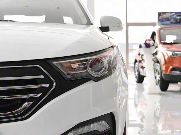 一汽奔腾 奔腾B30EV 2018款 基本型