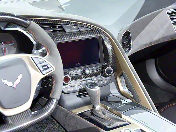 雪佛蘭(進口) 科爾維特 2018款 ZR1 Convertible