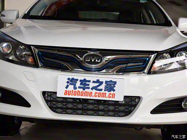 比亚迪 比亚迪e5 2016款 300 豪华型