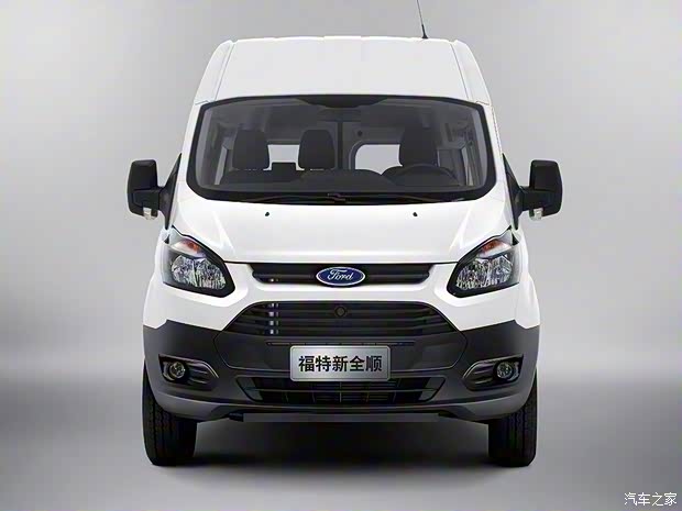 江铃福特 全顺 2017款 2.0T柴油Kombi中轴中顶