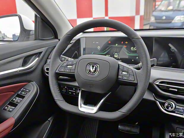 长安汽车 逸动 2021款 PLUS 蓝鲸NE 1.4T GDI DCT基本型