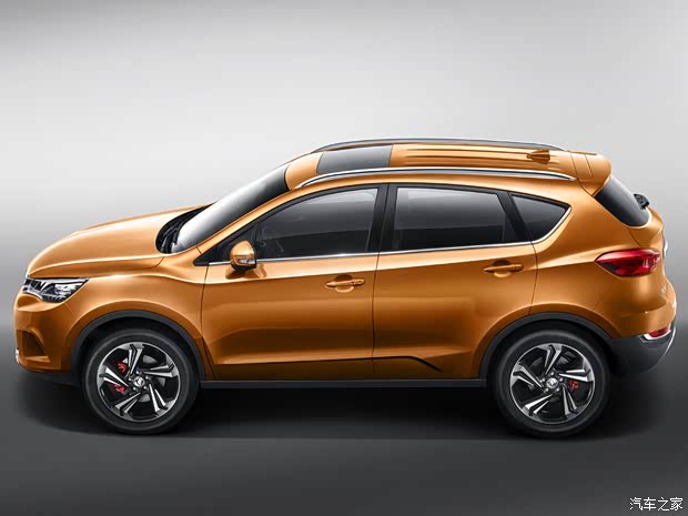 东风乘用车 东风风神AX5 2016款 基本型