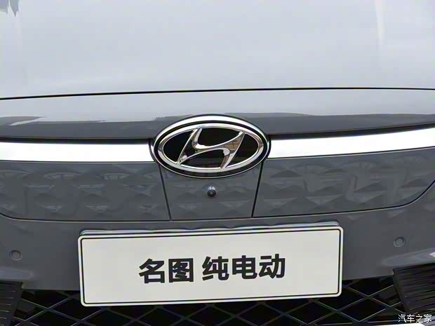 北京现代 名图新能源 2021款 旗舰版TOP