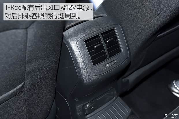 大众(进口) T-Roc 2018款 基本型