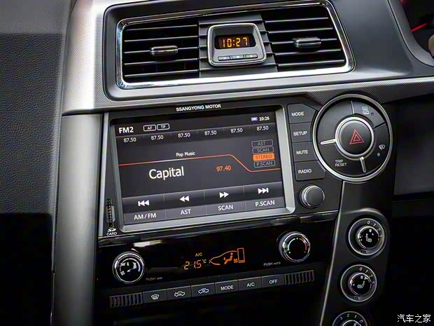 雙龍汽車 Musso 2017款 基本型 雙龍汽車 Musso 2017款 基本型